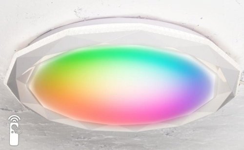 Светильник светодиодный (Люстра) Brillica ARTE 220В 72Вт RGB картинка 